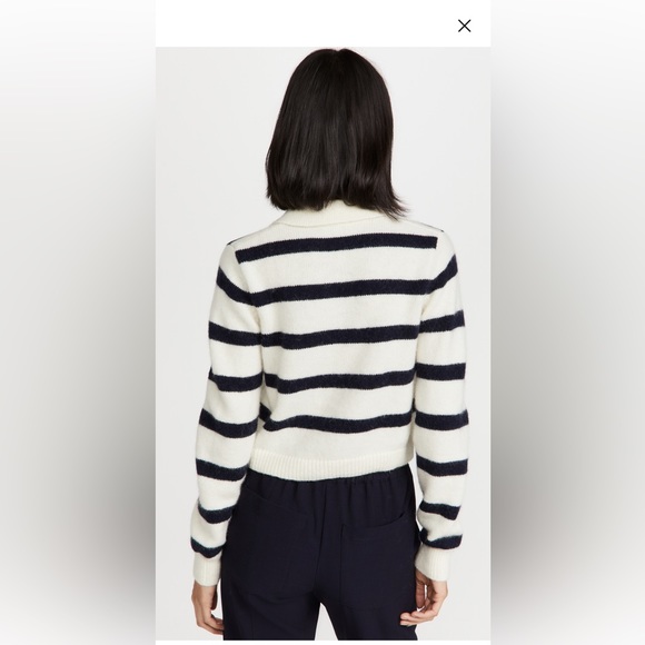 Baum und Pferdgarten Striped Cardigan - Picture 2 of 8